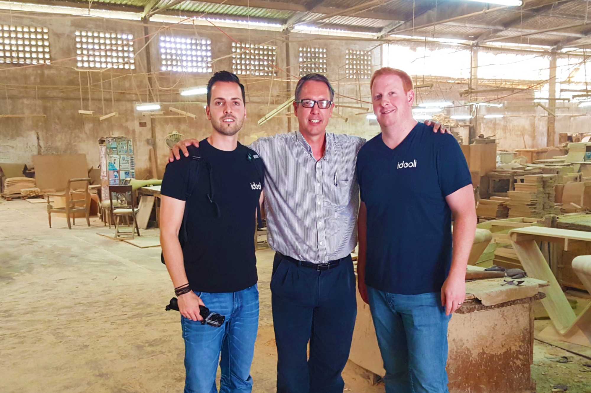 Ideoli Establishes Sourcing Partnerships In Ho Chi Minh City, Vietnam