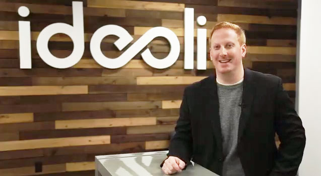Ideoli launches exciting video series called “Chris’ tech corner” with Ideoli’s own CPO